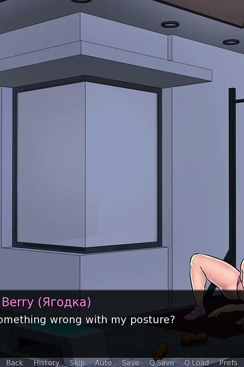 Gameplay Confined with Goddesses - Part 8