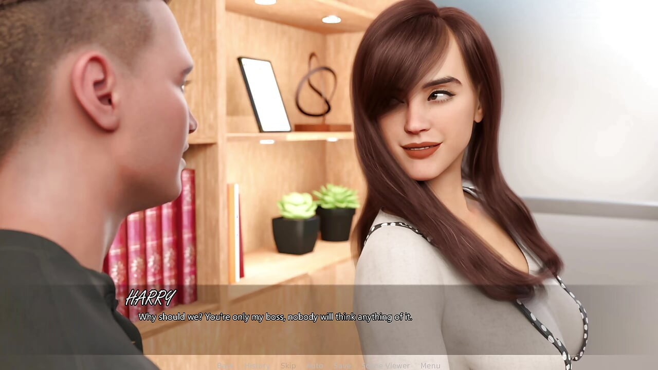 A Very Horny Office (part 9)