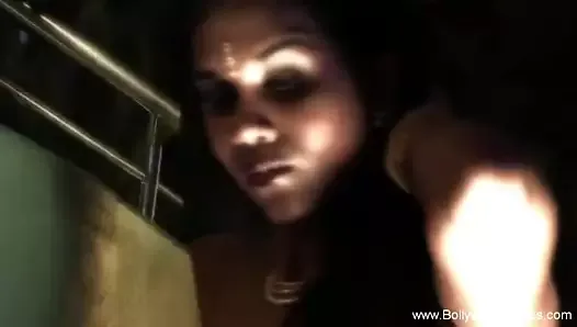 Solo Indian Babe Likes To Get Naked