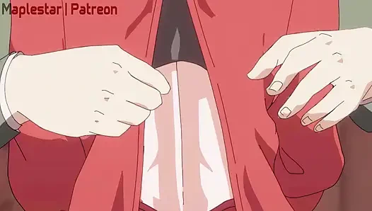 Yor Forger хентай анимация, часть 1