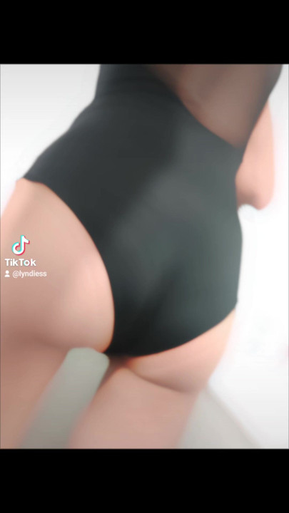 Very sexy buttocks