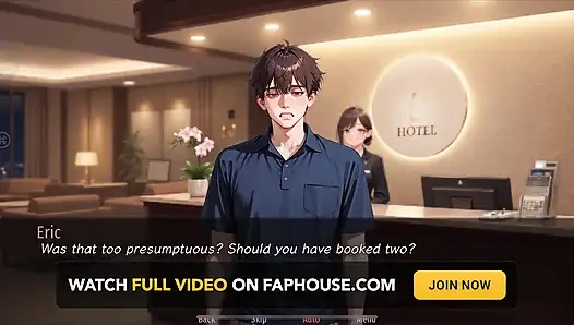 Üvey babam tarafından ntr'ed - bölüm 1