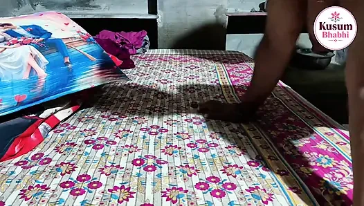 Pooja Bhabhi жестко пасынок