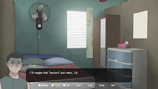 Christa & Tonyo - Gameplay Part 2