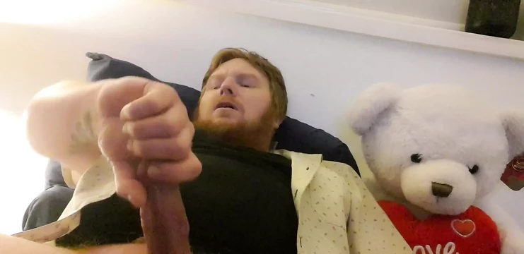 Very Thick Cock Cums Alot
