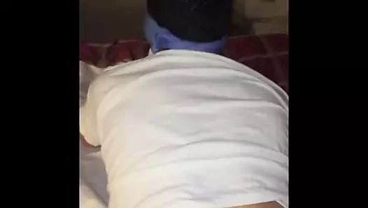 çeşitli anal oyun