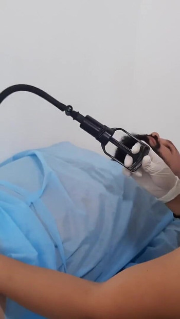 Must-share moment from "Horny doctor wants to observe my erect cock - Porn in Spanish"