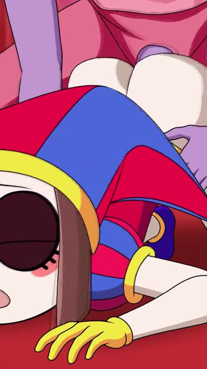 Neverovatan digitalni cirkus Pomni kompilacija crtanog filma anime hentai missionary doggystyle desi bhabi"