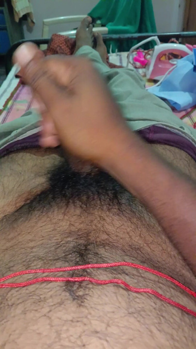 Hand Job pemuda India
