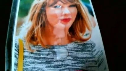 Taylor Swift Cum 25