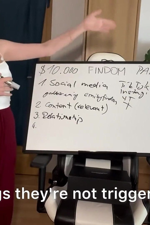 How to Make $10.000 a Month in Findom