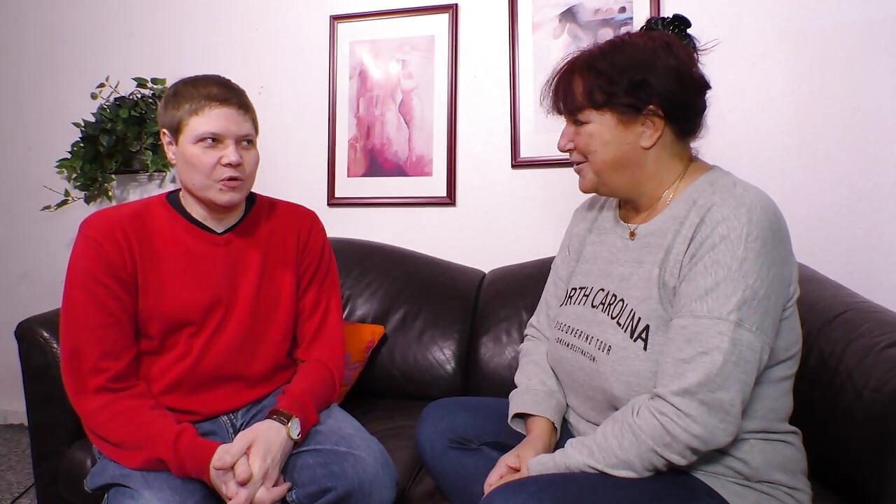 I fuck my stepmother!