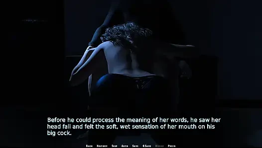 The Perfect Paradise 4 Ive Fucked Nayla She Gave Me Her Virginity and Then Ive Fucked Landlady