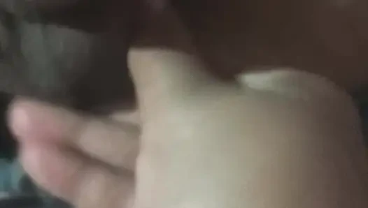 Jab desi bhabhi ko lagi chut me aag  part 1