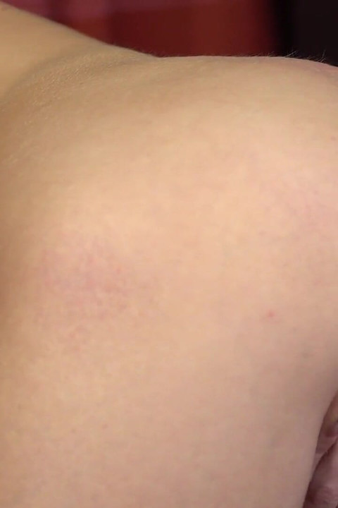 MILF Teases Pussy