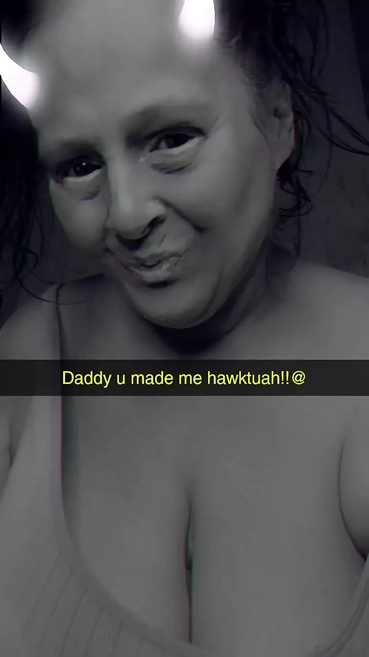 Daddys Pinky Girl Is the Best Hawktuah in the World
