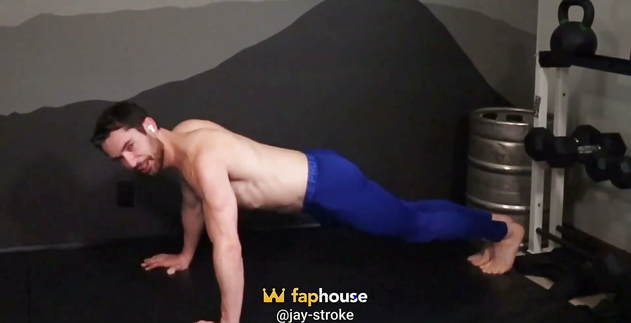 Watch Me Complete One Cycle of My Work Out