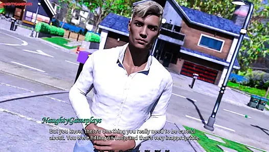 Milfania (bölüm 07) - Dr. Phoenix Games tarafından