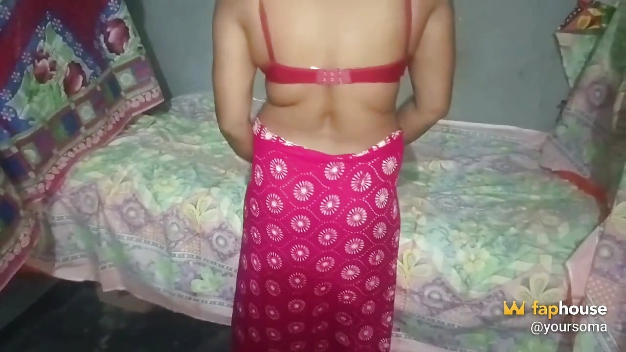 Üvey erkek kardeşim evde yokken yengenin evine gittim ve güzel yengemle çok eğlendim