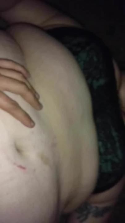 Fucking college BBW at the park