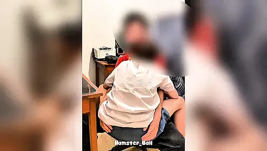 A Desi High School Girl Who Was a Slut From the Start