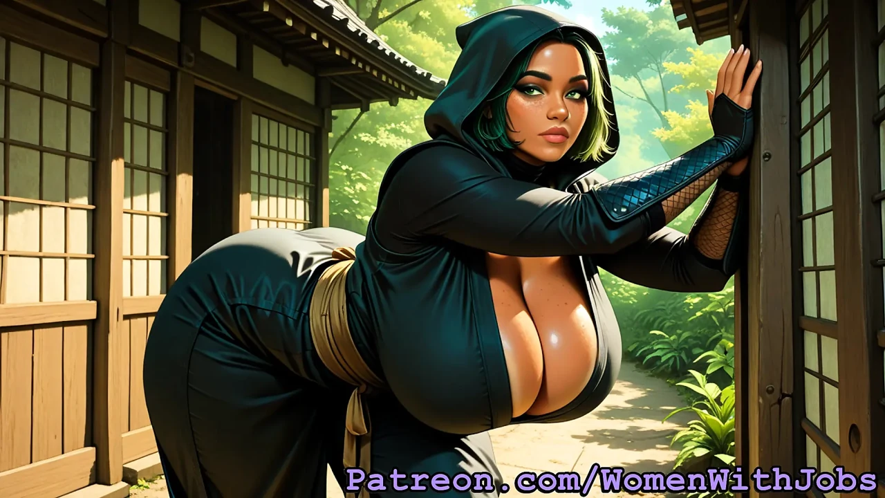 Naughty Ninjas - Handjobs Blowjobs Fucking Cumshots and more!