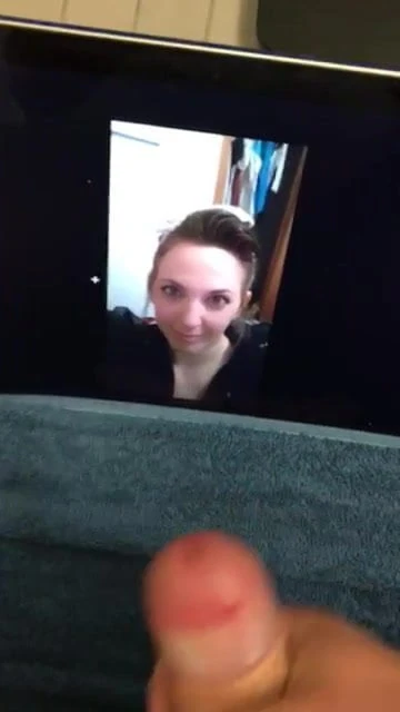 Randi Adams cumtribute 2