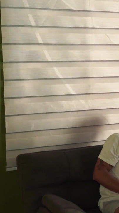 Fucking in silence so no one sees us! - My stepsister is horny... | Clip 1