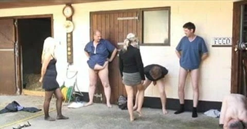 Ballbusting classic