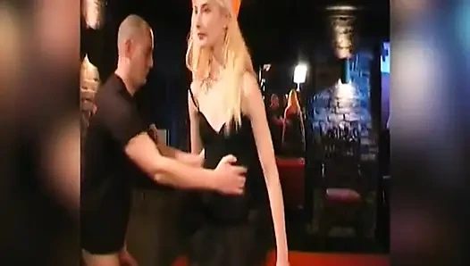 Ggg John Thompson - Silke Tries Swallowing First Time Deep