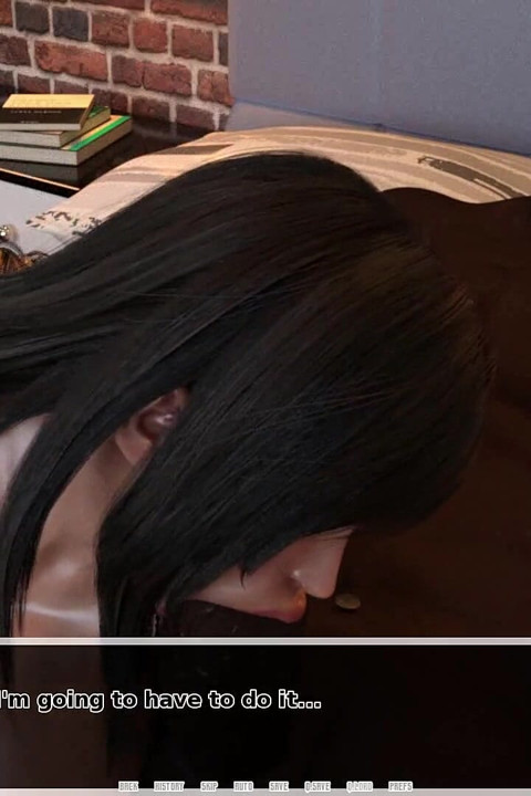 Tifa's Dark Heaven Big Muscular Boss Tears up His Employee's Girlfriend's Pussy with His BBC - Episode 27