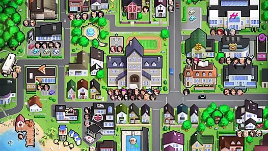 Летняя сага - Йоханнес трахнул Iwanka... Лю трахнули... Hannes трахнули Roz... Йоханнес и Эрик трахнули миссис Джонсон