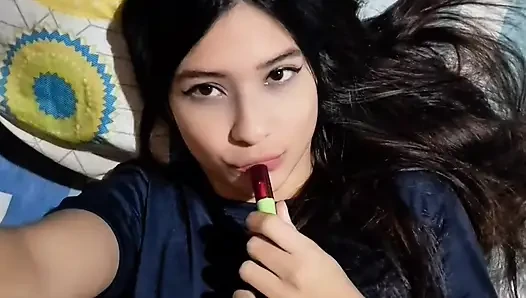 Pantat bahenol gadis hot ini dientot habis-habisan
