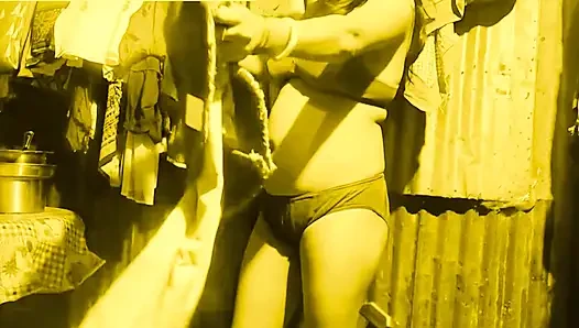 Ngentot hardcore bhabiku yang cantik di desa