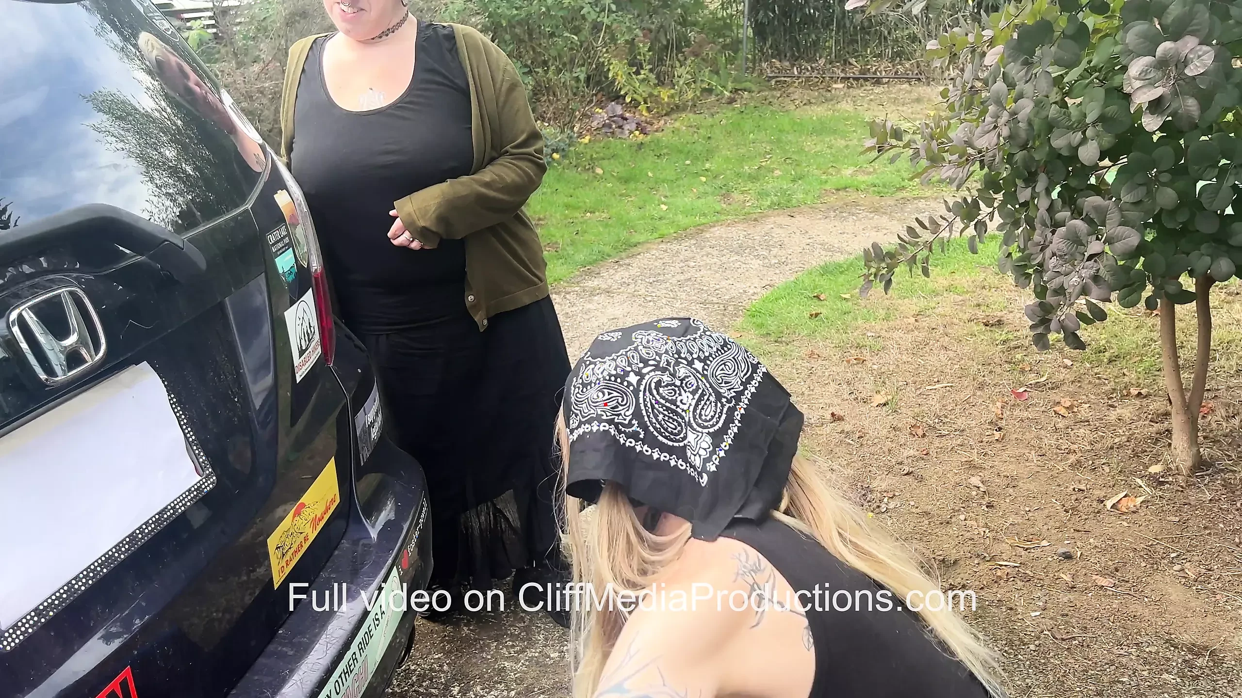 My Other Ride is a Hitachi: Tales of a Queer Mechanic – Cliff Media