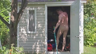 My Naked Handyman 2-1