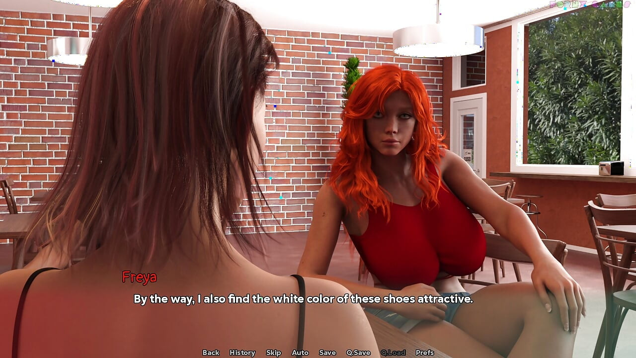 Η μοίρα δεν θα μας χωρίσει μεγαλώνοντας φαλλό - ταπεινωμένος φίλος, καφετέρια Rimjob 3