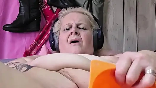 I'm Getting Ready to Cum for You