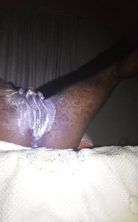 Iyke740 All night masturbation
