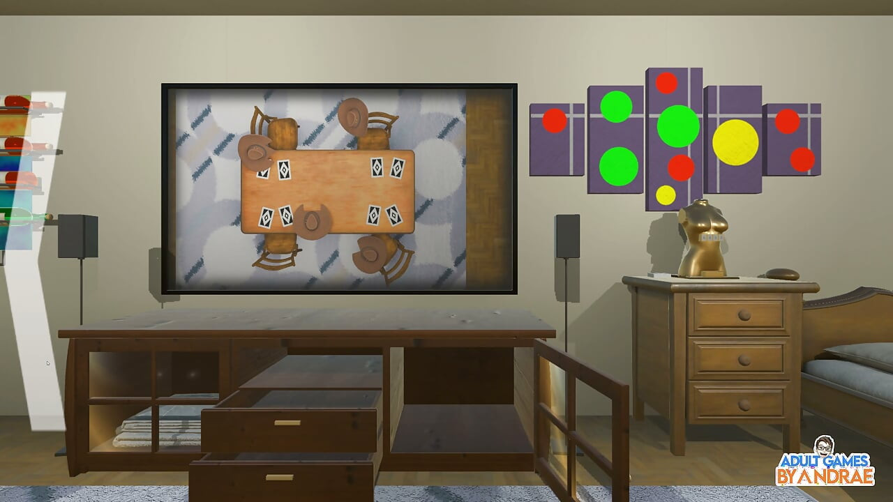 Escape from the Room of the Serving Doll Gameplay Part 2 - Solving All Puzzles