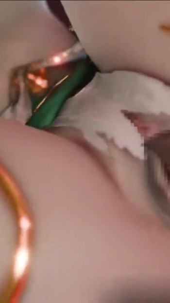 Emotional moment from "AtelierYakoh hard anal sex delicious intense anal fuck hot tasty big ass swallowing huge cock anus"