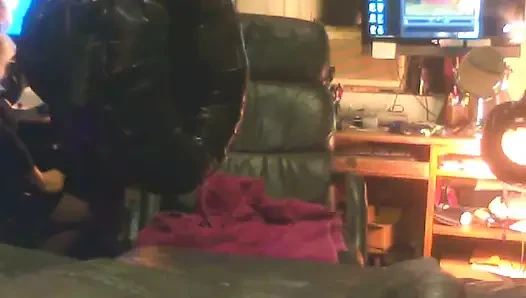 Multiple Orgasms in Your Throat
