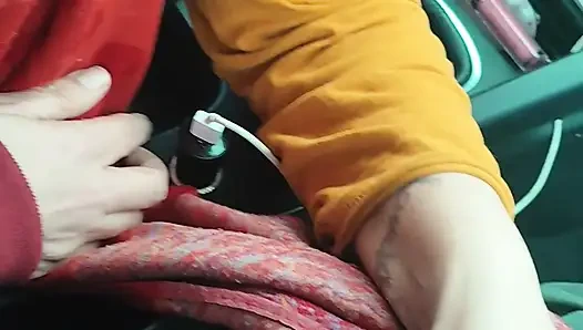 5 Minutes of Tension at the Car Wash – Almost Got Caught