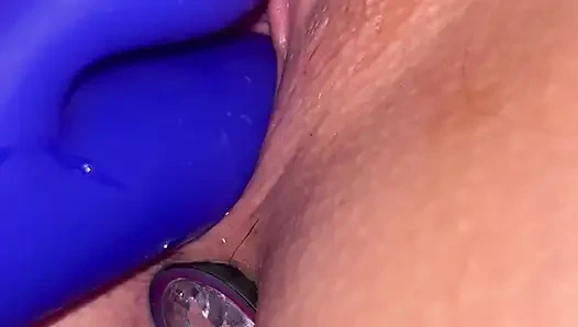 Close up and personal