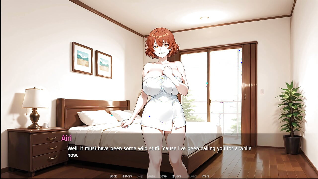 帮助! 我娶了一个荡妇! 第2部分