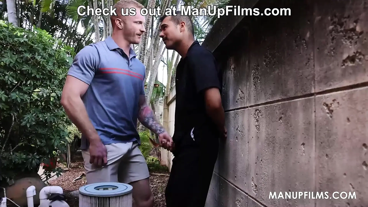 Hey! Let’s Keep it Clean! Brody Fox & Adam Lancer on the Edge at ManUpFilms