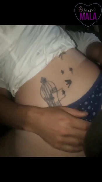 Spectacular moment from "MILF slut lets me fuck her to pay for her uber ride"