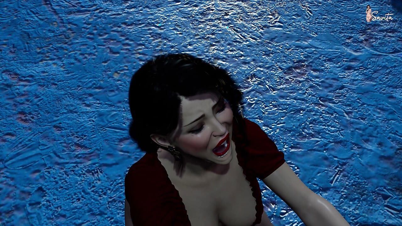 I Fucked My Friend's Hot Stepmom Doggy Style on the Rooftop