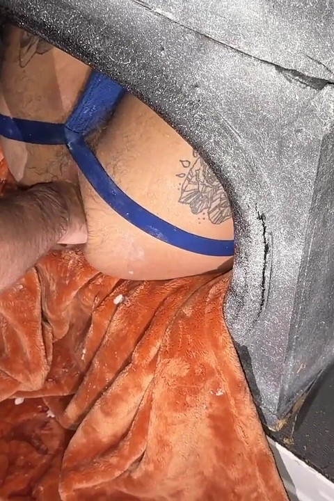 The Fist Van Cum Dump Van Anal Group Sex Fisting