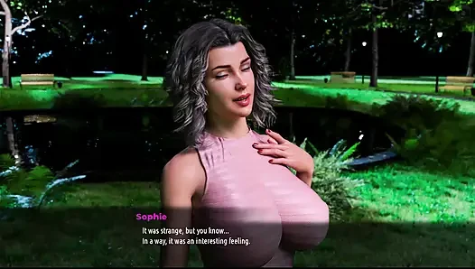 Sunville 92'nin orta yaşlı seksi kadını Sophie'yi sikiyorum